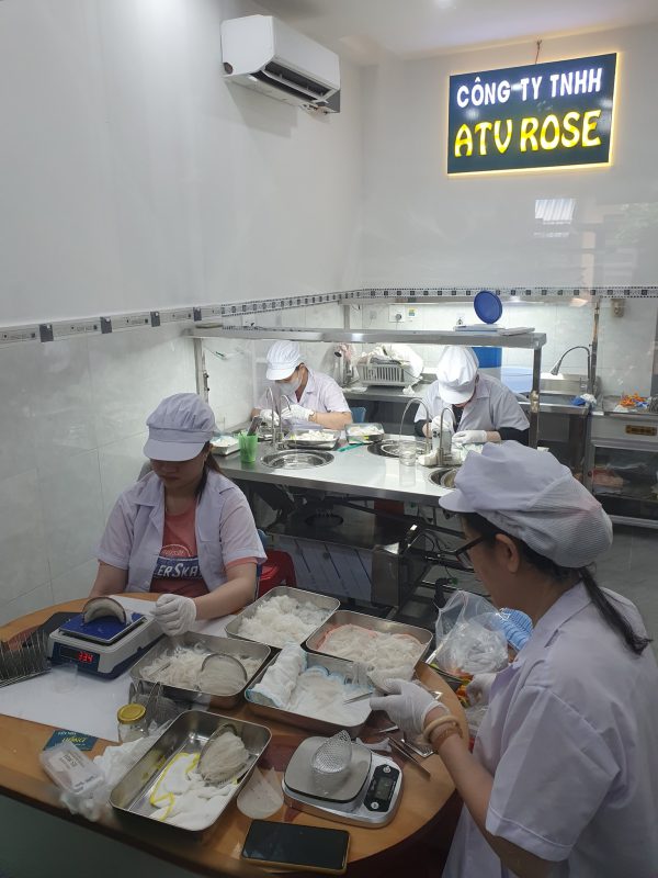 Công Ty TNHH Atv Rose