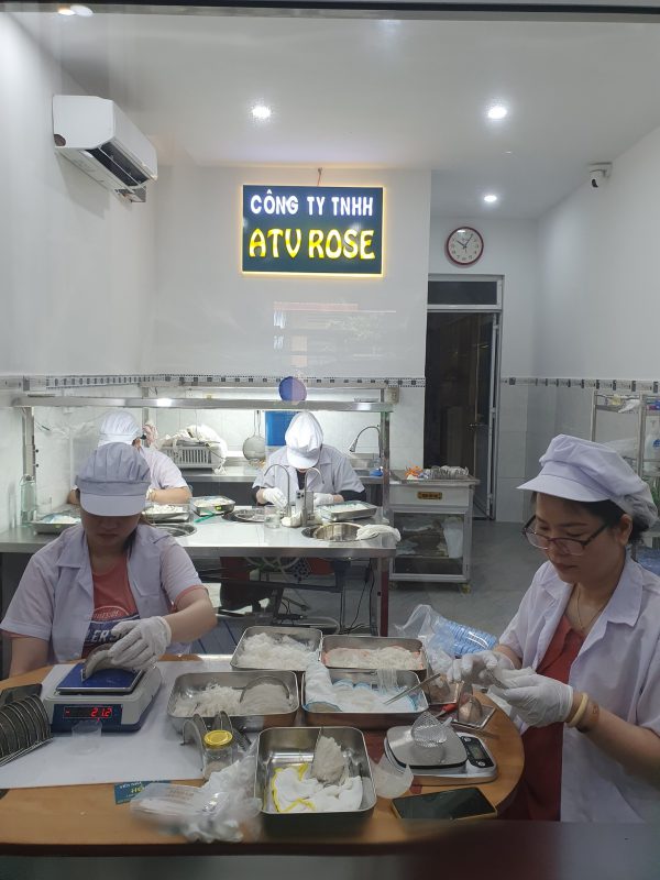 Công Ty TNHH Atv Rose