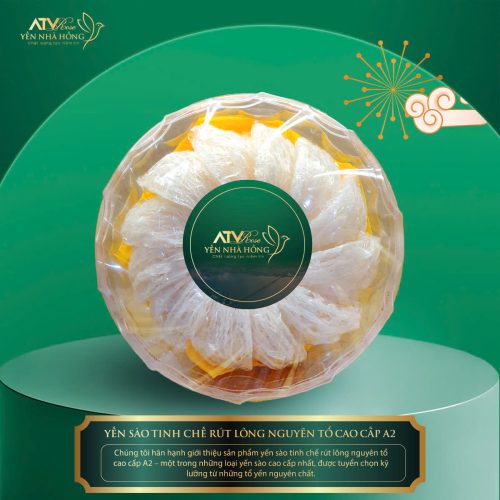 TỔ YẾN TINH CHẾ THƯỢNG HẠNG