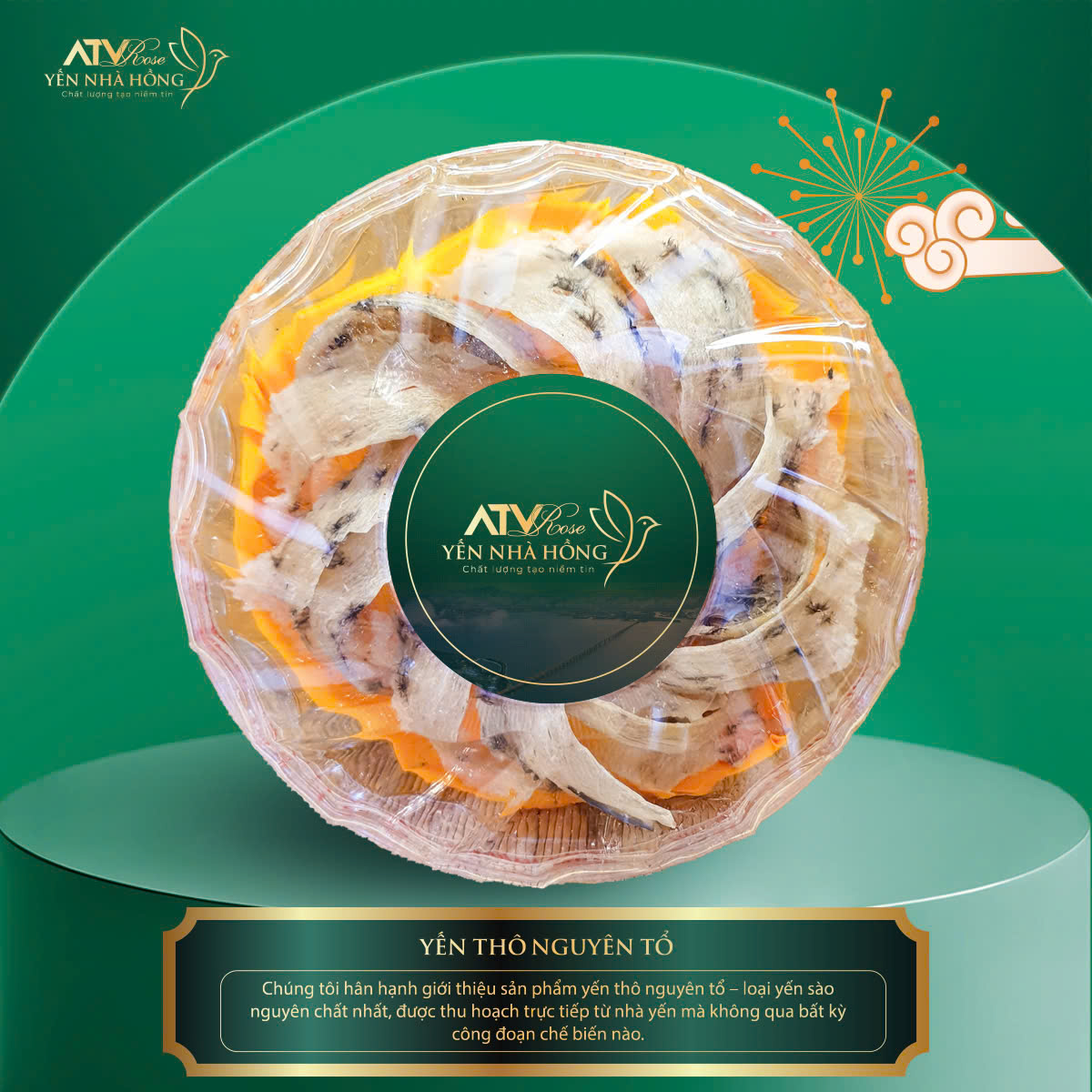 Yến thô nguyên tổ