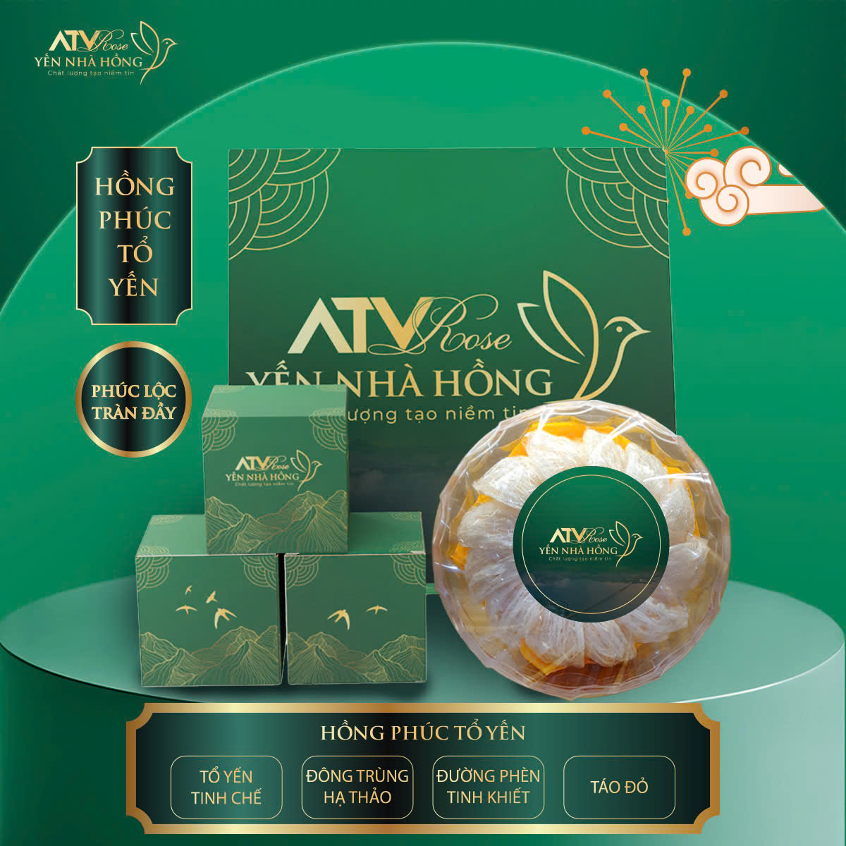 Hồng Phúc Tổ Yến